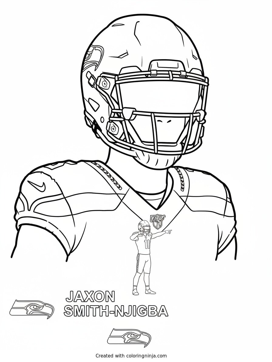 Coloring page of Photo to coloring page