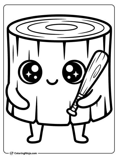 Chibi Tung Tung Tung Sahur
