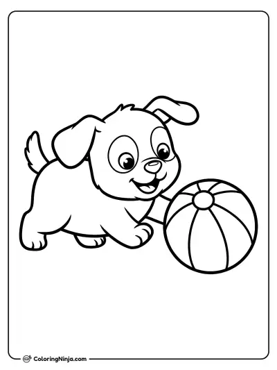 Unicorns Dinosaurs and Cute Animals Coloring Page