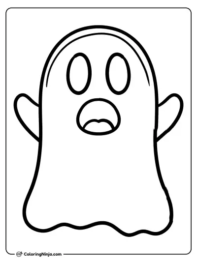 Un fantasma simpático