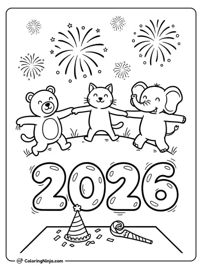 Fiesta de Año Nuevo 2026