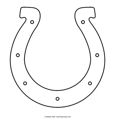 Logo de los Indianapolis Colts