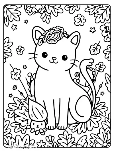 Két Kacsa Kirándul Egy Autóban Coloring Page
