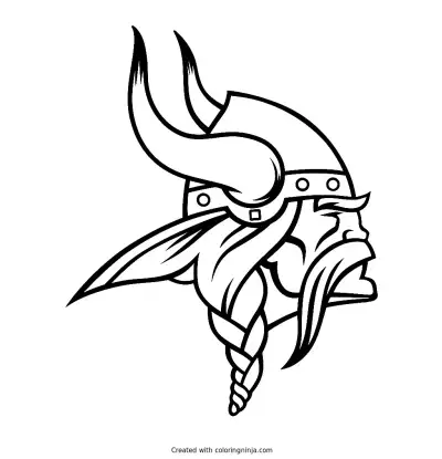 Logo de Minnesota Vikings