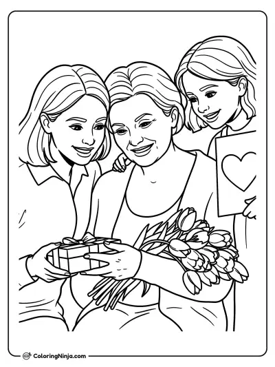 Celebración del Día de las Madres
