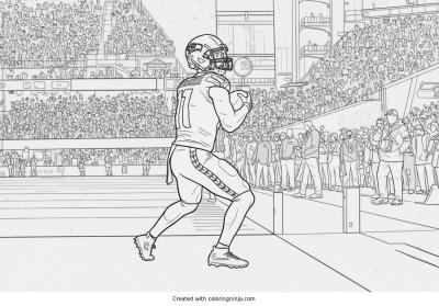 A coloring page of Photo to coloring page