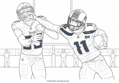A coloring page of Photo to coloring page