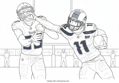 A coloring page of Photo to coloring page