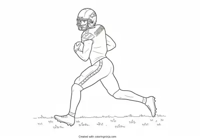 A coloring page of Photo to coloring page