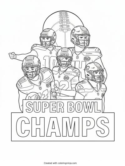 A coloring page of Photo to coloring page