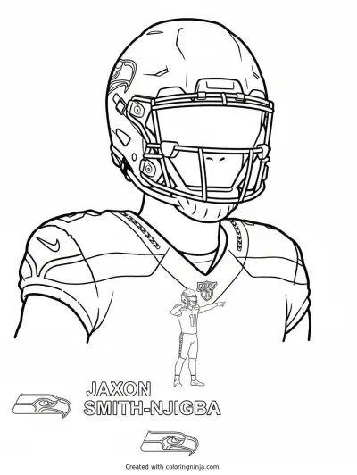 A coloring page of Photo to coloring page