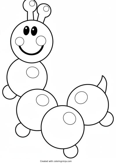 A coloring page of Photo to coloring page
