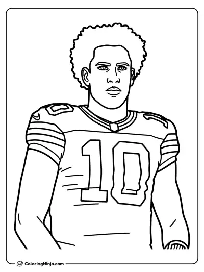 Jordan Love Mariscal de Campo de los Green Bay Packers