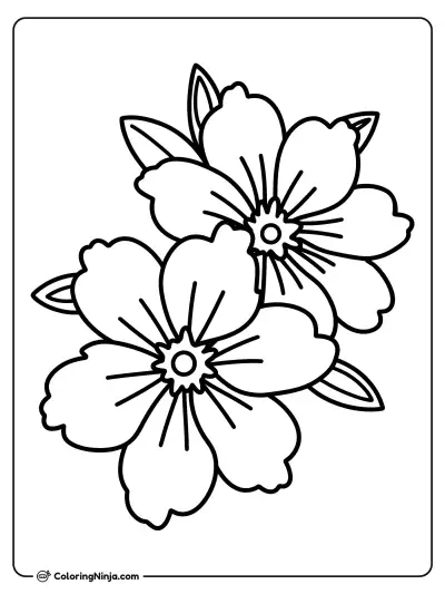 Flores de plumeria