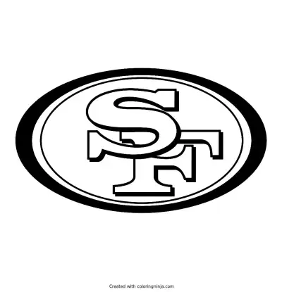 Logo de los San Francisco 49ers
