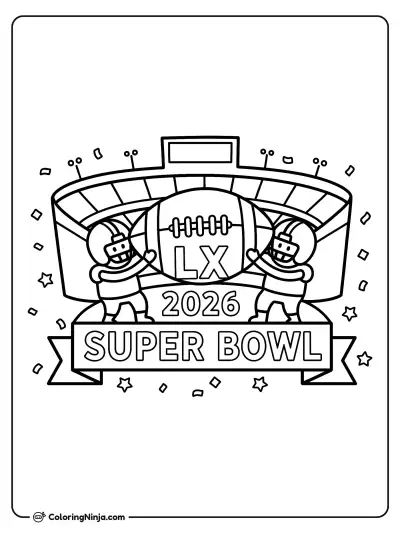 Super Bowl LX del 2026