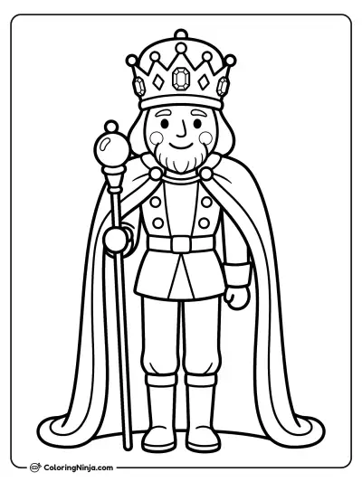 El Rey Cascanueces Real