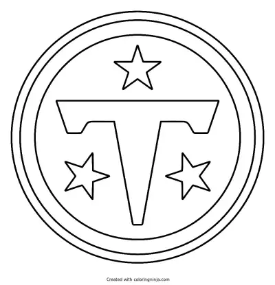 Logo de los Tennessee Titans